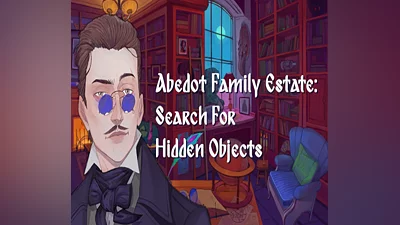 Abedot Family Estate: Search For Hidden Objects Steam CD Key