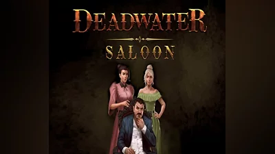Deadwater Saloon Steam CD Key