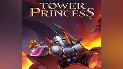 Tower Princess Steam CD Key