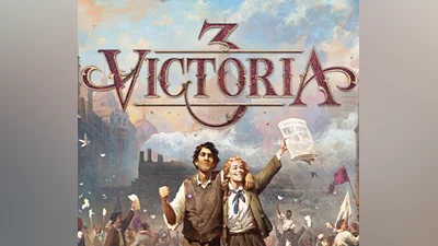 Victoria 3 PC Steam CD Key