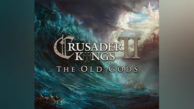 Crusader Kings II - The Old Gods DLC PC Steam CD Key