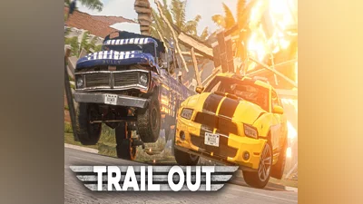 TRAIL OUT EN/RU Languages Only Steam CD Key