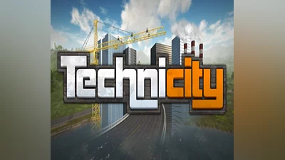 Technicity PC Steam CD Key