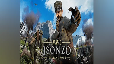 Isonzo PC Steam CD Key