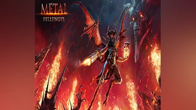 Metal: Hellsinger Steam CD Key