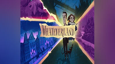 Whateverland Steam CD Key