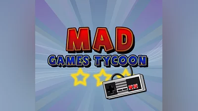 Mad Games Tycoon Steam CD Key