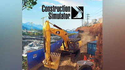 Construction Simulator PC Steam CD Key