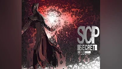 SCP: Secret Files Steam CD Key