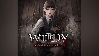White Day: A Labyrinth Named School EU PS5 CD Key