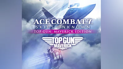 ACE COMBAT 7: SKIES UNKNOWN - TOP GUN: Maverick Edition TR XBOX One CD Key