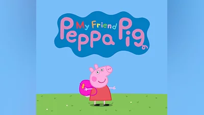 My Friend Peppa Pig EU Steam CD Key