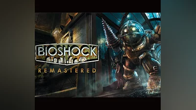 BioShock Remastered NA Steam CD Key