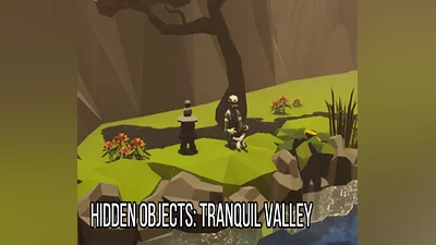 Hidden Objects: Tranquil Valley Steam CD Key