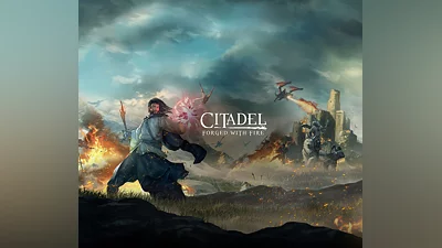 Citadel: Forged with Fire AR XBOX One CD Key