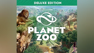 Planet Zoo Deluxe Edition RU/CIS PC Steam CD Key