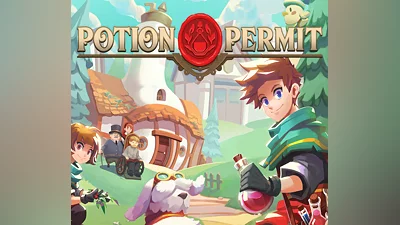 Potion Permit Steam CD Key