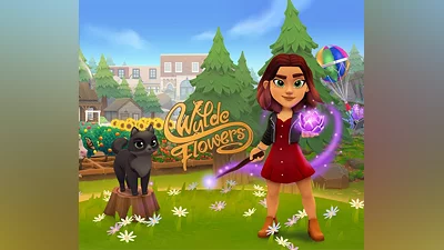 Wylde Flowers EU Steam Altergift