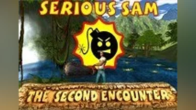 Serious Sam HD: The Second Encounter Steam CD Key