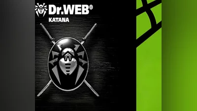 Dr.Web KATANA Key (1 Year / 1 PC)