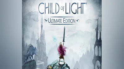 Child Of Light Ultimate Edition EU Nintendo Switch CD Key