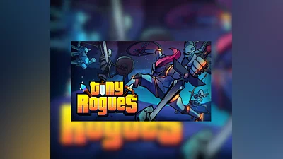 Tiny Rogues Steam CD Key