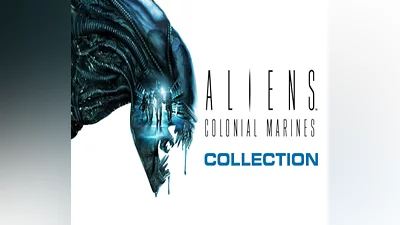 Alien Colonial Marines Collection RoW Steam CD Key