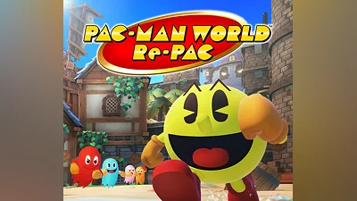 PAC-MAN WORLD Re-PAC US XBOX One / Xbox Series X|S CD Key