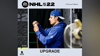 NHL 22 - X-Factor Edition Upgrade DLC XBOX One / Xbox Series X|S CD Key