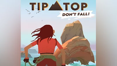 Tip Top: Don’t fall! TR Xbox Series X|S CD Key