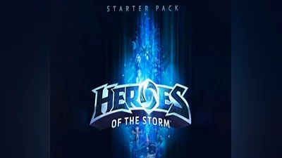 Heroes of the Storm Starter Pack NA Battle.net CD Key