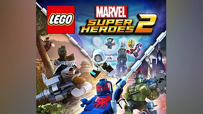 LEGO Marvel Super Heroes 2 EU Nintendo Switch CD Key