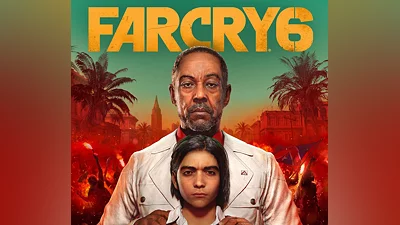 Far Cry 6 TR XBOX One / Xbox Series X|S CD Key