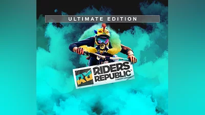 Riders Republic Ultimate Edition TR XBOX One / Xbox Series X|S CD Key