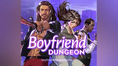 Boyfriend Dungeon AR XBOX One CD Key