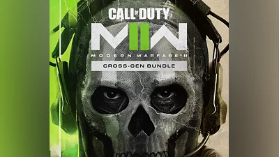 Call of Duty: Modern Warfare II Cross-Gen Bundle US XBOX One / Xbox Series X|S CD Key