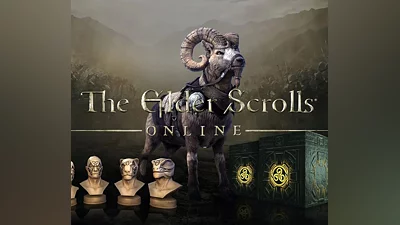 The Elder Scrolls Online - Cliff Ram Pack DLC XBOX One / Xbox Series X|S CD Key