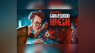 Gravewood High - Chapter 1 DLC Steam CD Key