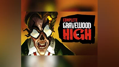 Gravewood High - Complete DLC Steam CD Key