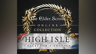 The Elder Scrolls Online Collection: High Isle Collector's Edition US XBOX One / Xbox Series X|S CD Key