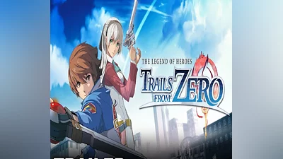 The Legend of Heroes: Trails from Zero NA PS4 CD Key