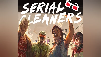 Serial Cleaners EU XBOX One / Xbox Series X|S CD Key