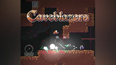 Caveblazers EU Steam CD Key