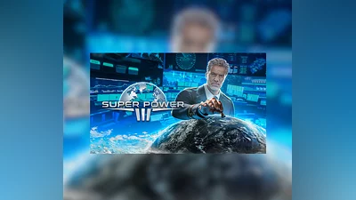 SuperPower 3 PC Steam CD Key