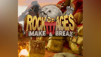 Rock of Ages 3: Make & Break TR XBOX One / Xbox Series X|S CD Key