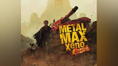 METAL MAX Xeno Reborn EU PS4 CD Key