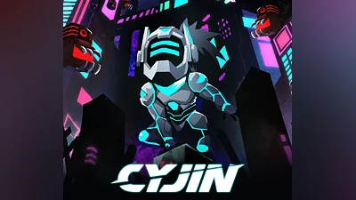 Cyjin: The Cyborg Ninja Steam CD Key