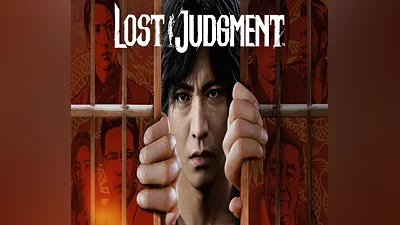 Lost Judgment EU Steam CD Key
