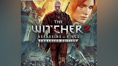 The Witcher 2: Assassins of Kings Enhanced Edition Steam CD Key