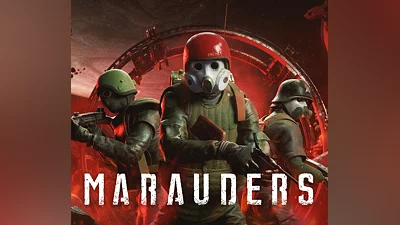 Marauders EU PC Steam CD Key